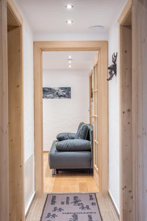 Haus Moesenlechner Apartamento Maishofen Exterior foto