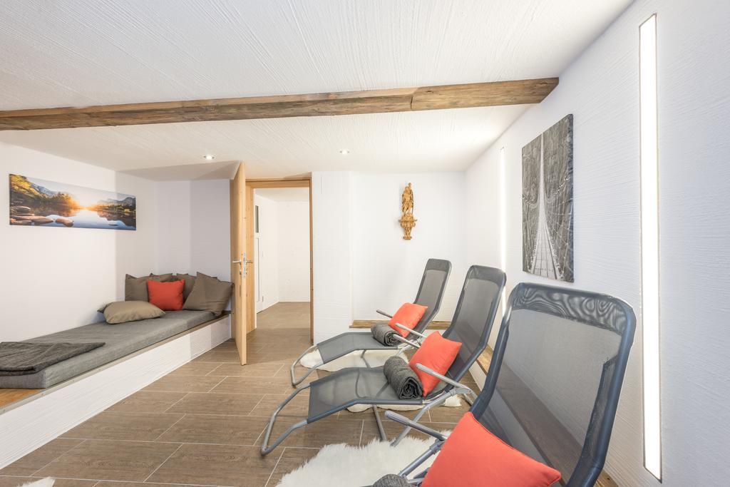Haus Moesenlechner Apartamento Maishofen Exterior foto