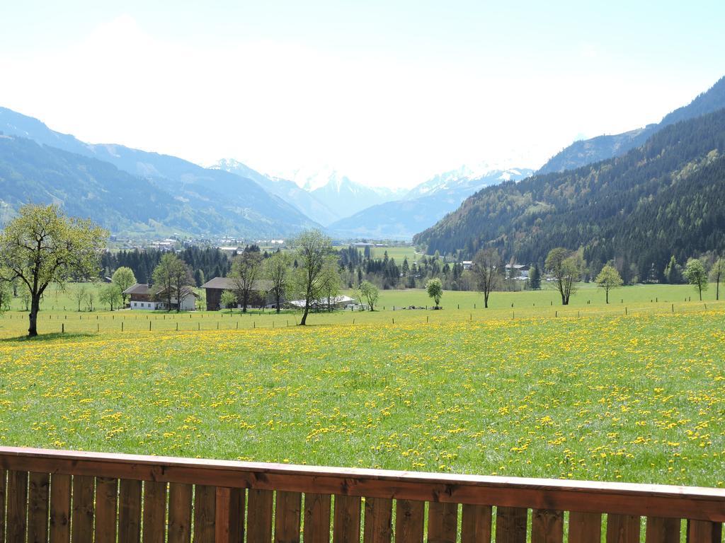 Haus Moesenlechner Apartamento Maishofen Exterior foto