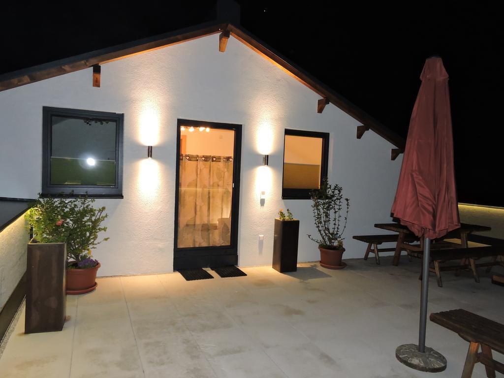 Haus Moesenlechner Apartamento Maishofen Exterior foto
